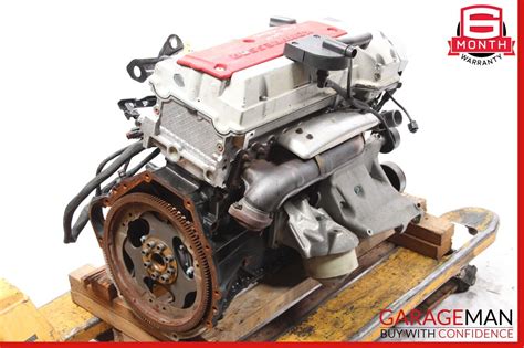 97-00 Mercedes R170 SLK230 C230 2.3L M111 Engine Motor Assembly 111.973 | eBay