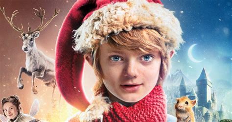 ‘A Boy Called Christmas’ Trailer #2 Reveals Santa’s Origin Story on ...