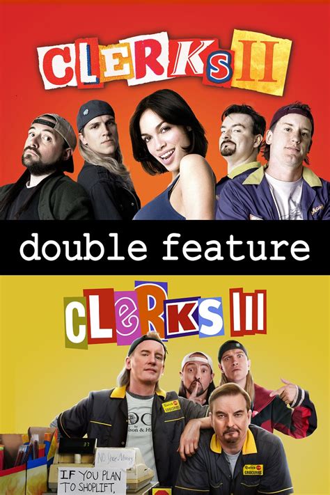 Clerks Movie Poster