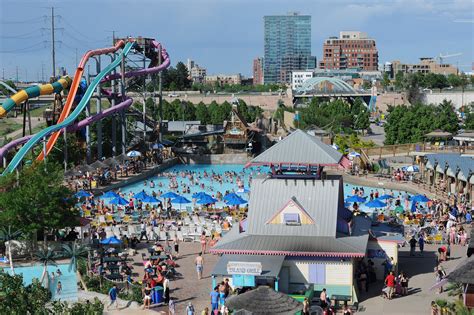 Island Kingdom Water Park, Elitch Gardens | Water park, Water park rides, Hotels with water parks