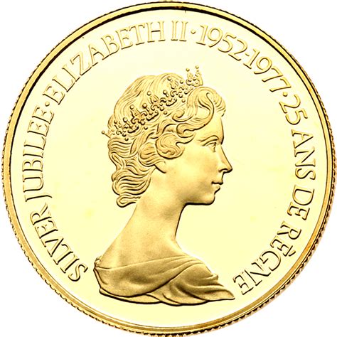 100 Dollars - Elizabeth II (Silver Jubilee) - Canada – Numista