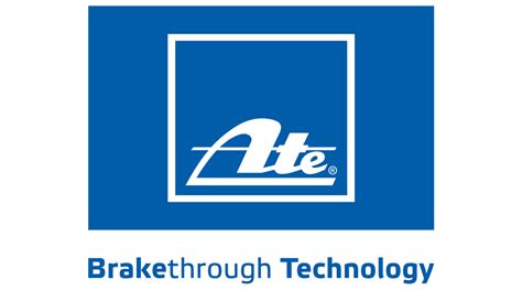 ATE Brakethrough Technology Vector Logo | Free Download - (.SVG + .PNG) format - SeekVectorLogo.Com