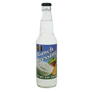 Lester’s Fixins Ranch Dressing Soda | Garrison Goodies