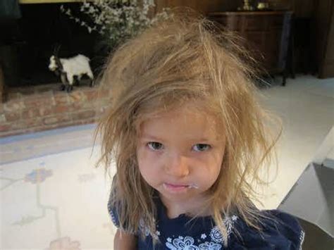 13 Kids Whose Messed-Up Hair Will Make You Glad You're Not That Child's ...