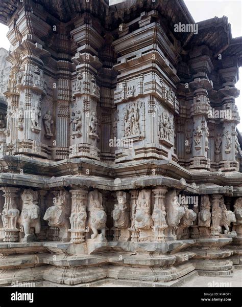 kopeshwar temple, Kolhapur, Maharashtra, India, Asia Stock Photo - Alamy