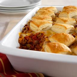 Cheeseburger Casserole | Ready Set Eat