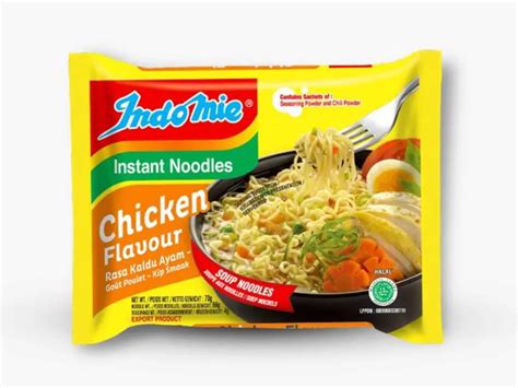 Indomie Chicken Franks Indomie Vegetables With Sausage - Health Benefited