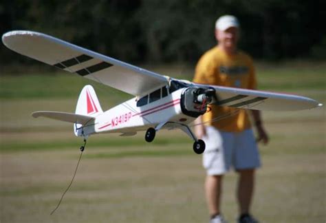 Comparison of Electric vs Gas Powered RC Planes | Unbiased Guide