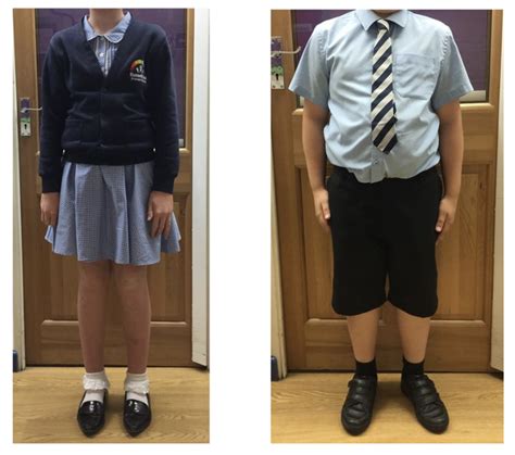 School Uniform – Russell Hall Primary