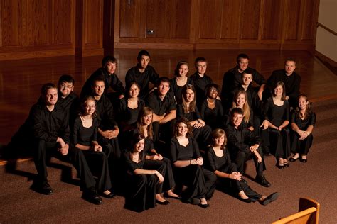 Bel Canto Singers to perform at KMEA - Hesston College