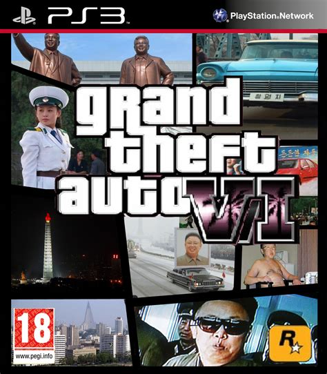 GTA 6 Announced