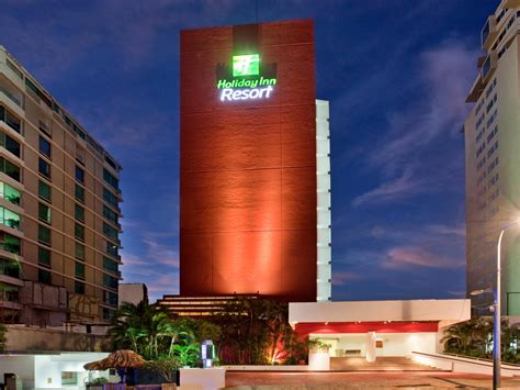 Holiday Inn Resort Acapulco Hotel by IHG