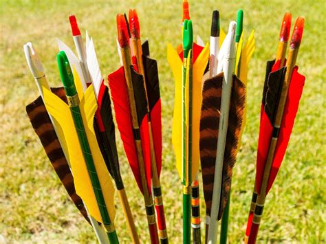 Tips for Caring for and Maintaining Archery Arrows - Midlife Archery Gal