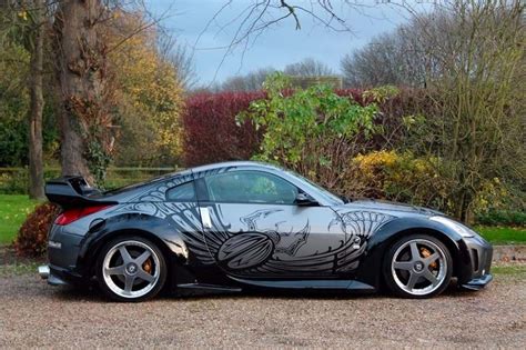 Nissan 350Z usado no Velocidade Furiosa Tóquio Drift custa 113 mil euros - Actualidade - Aquela ...