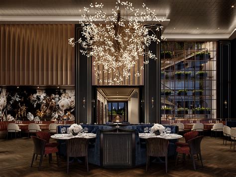 Take a look inside Raffles Boston Back Bay Hotel & Residences, opening in 2022