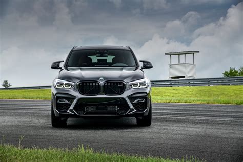 BMW X4 M Competition Review - GTspirit