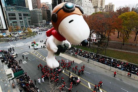 Tim Burton | Macy's Thanksgiving Parade Floats by Tim Burton