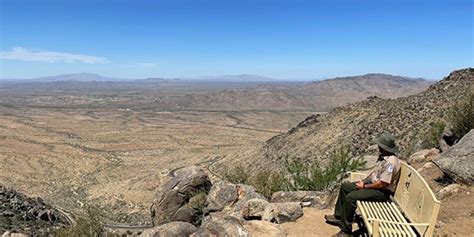 Granite Mountain Hotshots Memorial State Park | Visit Arizona