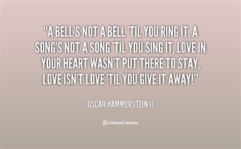 Quotes About Bells. QuotesGram