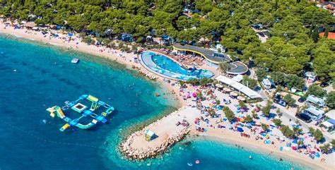 Camping Solaris in Šibenik - Familiecamping met aquapark!