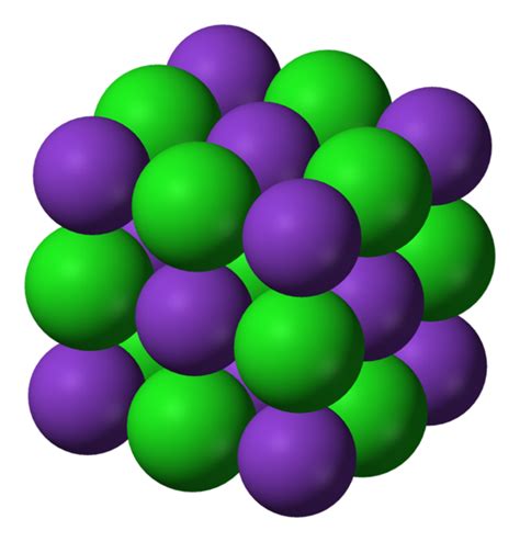 KCl Lewis Structure, Molecular Geometry, Hybridization, and Polarity ...