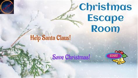 Help Santa Claus Escape Room 01