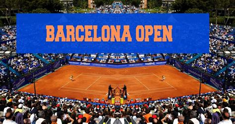 Watch ATP Barcelona Open Banc Sabadell Live Stream Online | Barcelona