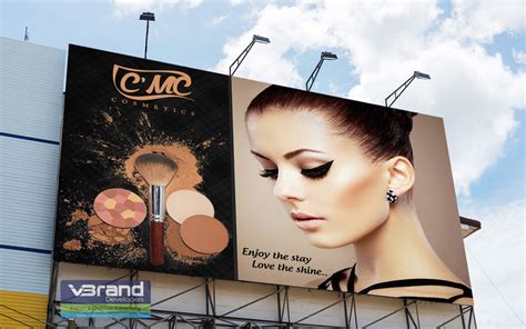 Digital Signage Design Services for CMC | V Brand Developers | Brand ...