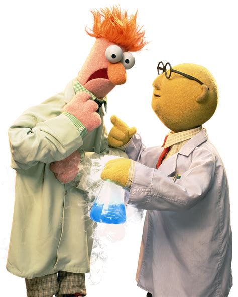 Dr. Bunsen Honeydew - Muppet Wiki