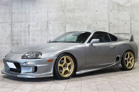 1998 Toyota Supra | Toprank Importers