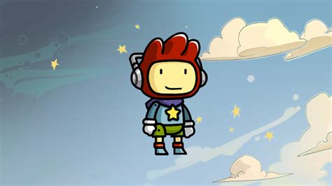 Scribblenauts Unmasked - Maxwell - Steam Trading Cards Wiki