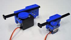 50 Servo Motor / Actuator ideas | diy electronics, electronics projects ...