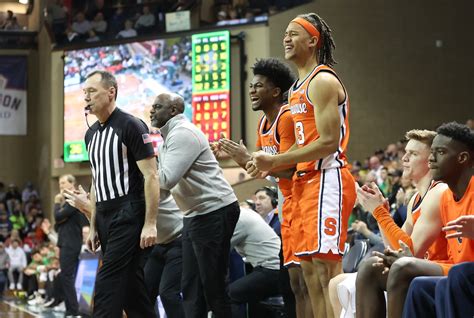 ACC Power Rankings: Where does Syracuse stand after big win over Oregon? - syracuse.com