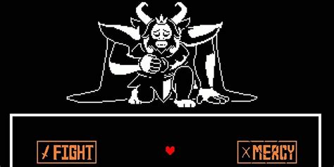 Undertale: How To Beat Or Spare Asgore | Game Rant