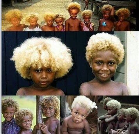 Melanesian people of Solomon Island | Hair & Make-up | Pinterest | Solomon islands