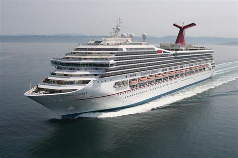 Wisata Kapal Pesiar Carnival Cruise akan Segera Beroperasi | Republika ...