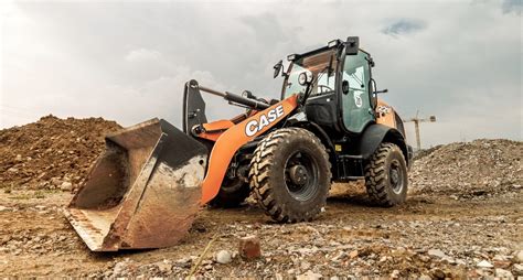 Case adds speed to compact loaders