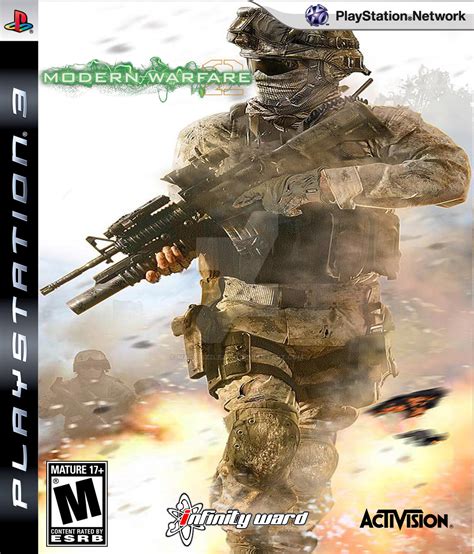 Modern Warfare 2 by MattBizzle2k10 on DeviantArt