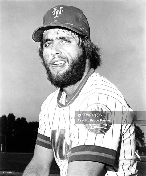 Wally Backman of the New York Mets poses for a portrait in March,... News Photo - Getty Images