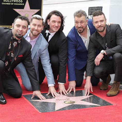 Possible NSYNC reunion? - The Tango