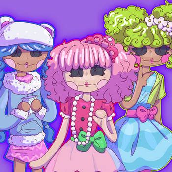 Explore the Best Lalaloopsy Art | DeviantArt