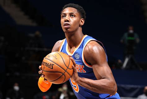 Knicks' RJ Barrett has made big improvement at free-throw line