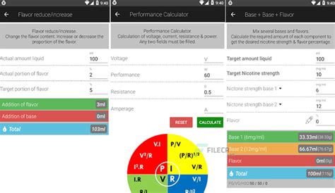 LiqCalc – Liquid Calculator v4.0.15 APK Free Download - FileCR