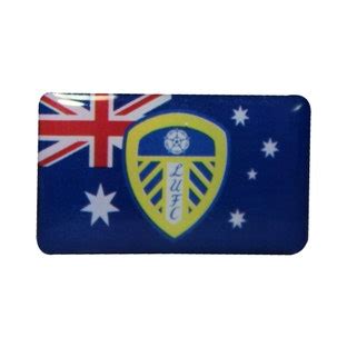 LEEDS AUSTRALIA BADGE | Leeds United FC Official Retail Website