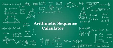 Arithmetic Sequence Calculator