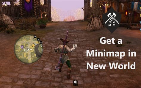 NWMM - New World MiniMap