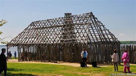 Colonial National Historical Park | BARRACKS AT JAMESTOWN