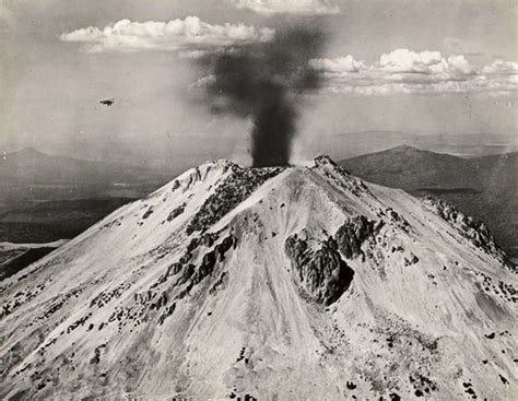 Lassen Peak’s Fake Eruption | Exploring Lassen County's Past