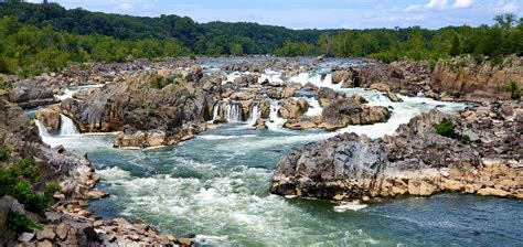 Great Falls National Park, VA - Just Outside of D.C. : r/NationalPark