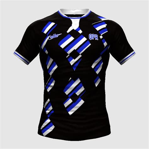 QPR X nike away 2023 - FIFA 23 Kit Creator Showcase